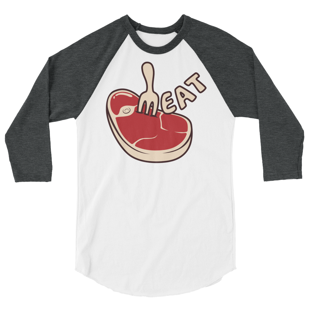 Meat (Raglan)-Raglan-Swish Embassy