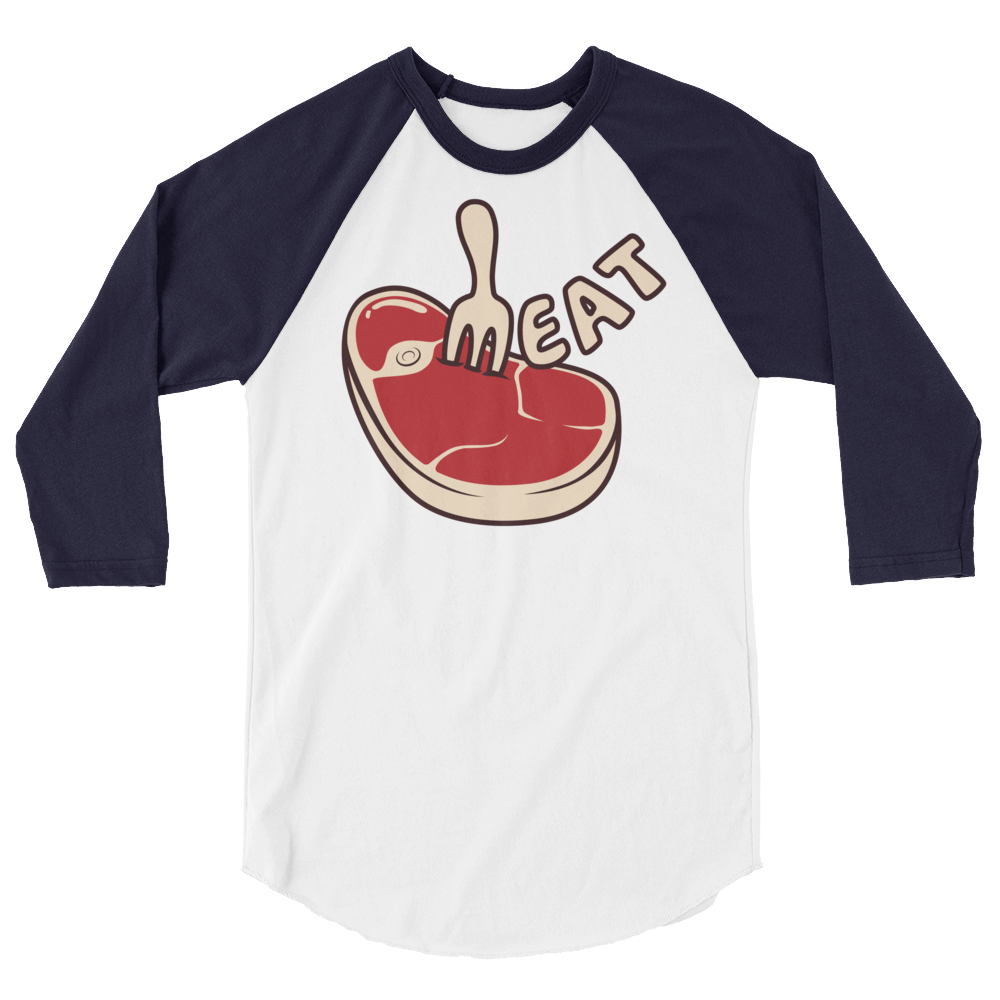 Meat (Raglan)-Raglan-Swish Embassy