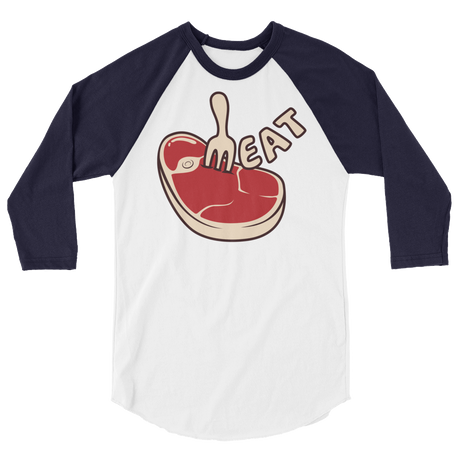 Meat (Raglan)-Raglan-Swish Embassy