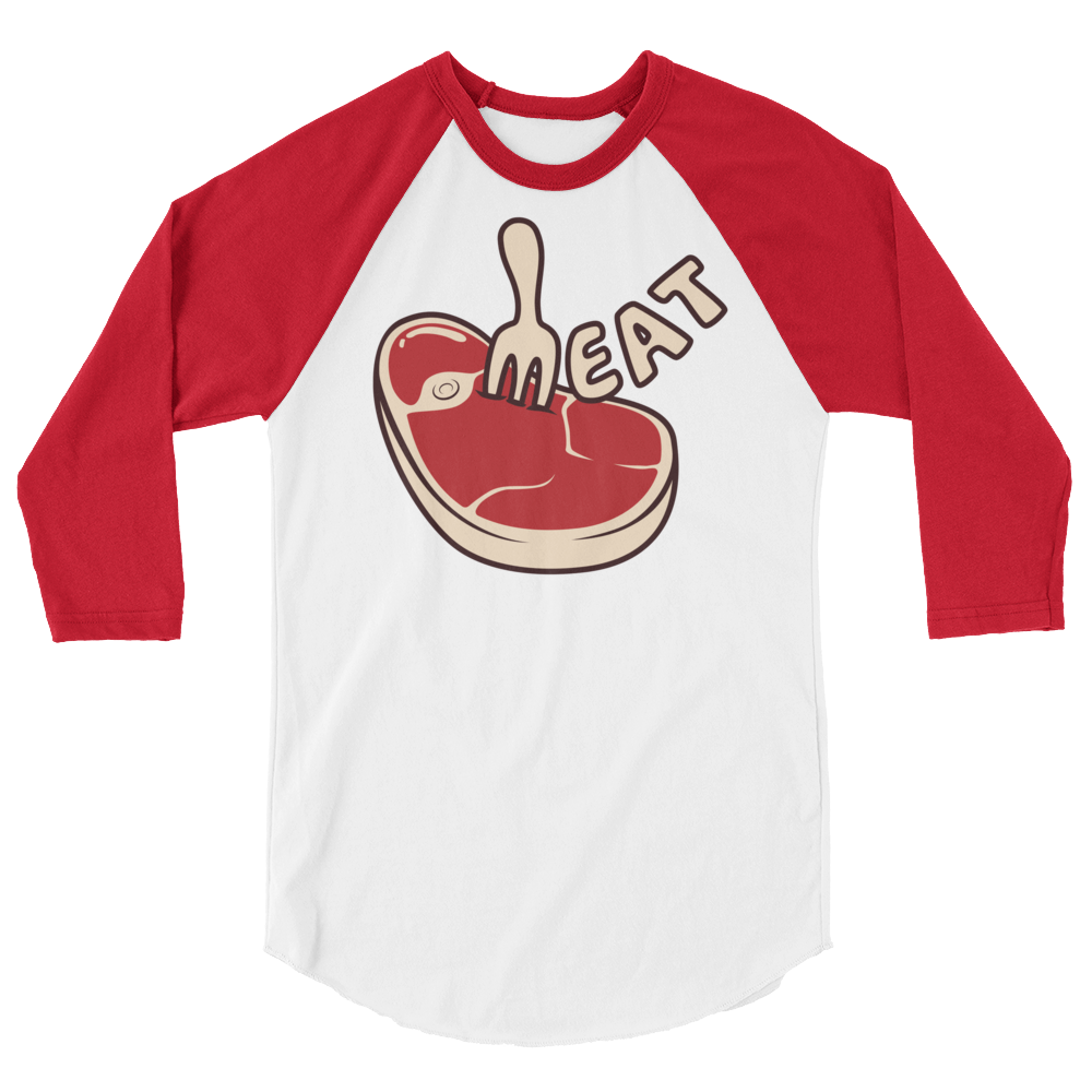 Meat (Raglan)-Raglan-Swish Embassy