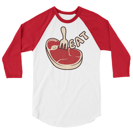 Meat (Raglan)-Raglan-Swish Embassy