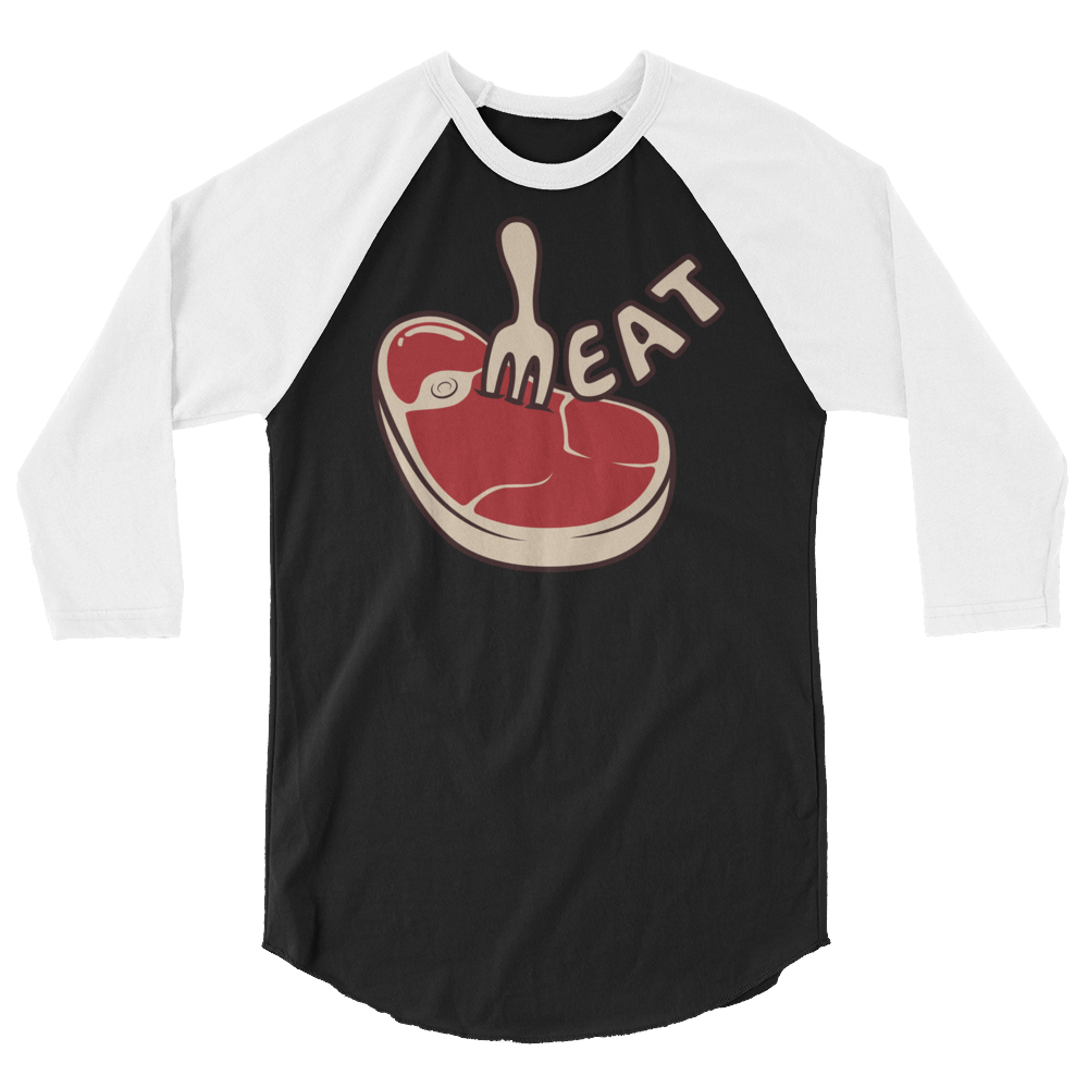 Meat (Raglan)-Raglan-Swish Embassy