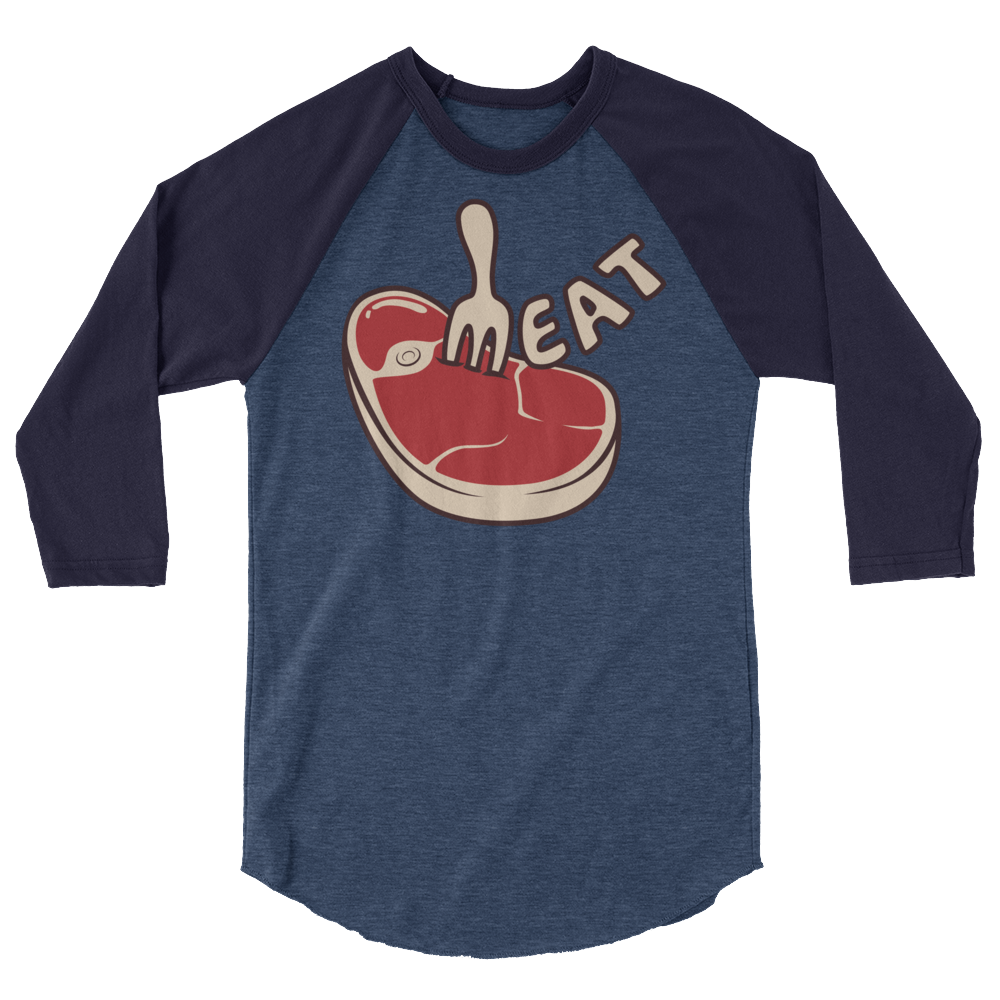 Meat (Raglan)-Raglan-Swish Embassy