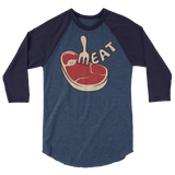 Meat (Raglan)-Raglan-Swish Embassy