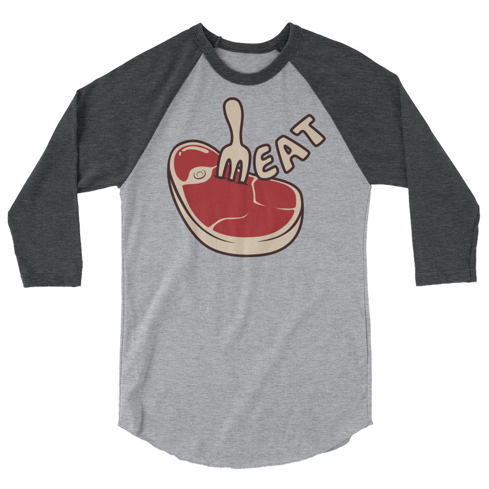 Meat (Raglan)-Raglan-Swish Embassy