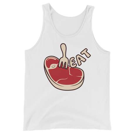 Meat (Tank Top)-Tank Top-Swish Embassy