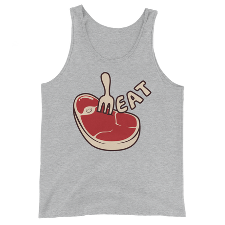 Meat (Tank Top)-Tank Top-Swish Embassy