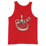 Meat (Tank Top)-Tank Top-Swish Embassy