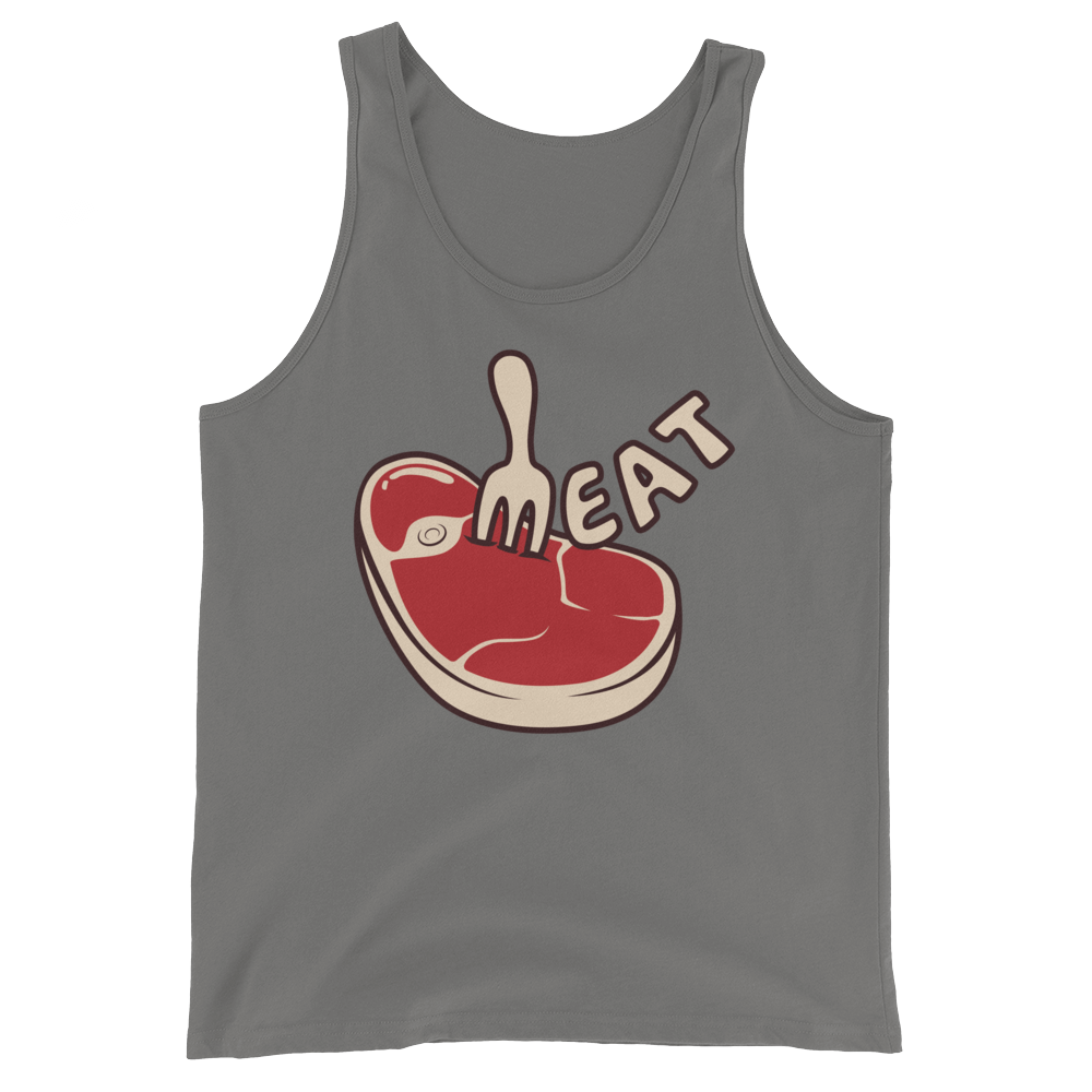 Meat (Tank Top)-Tank Top-Swish Embassy