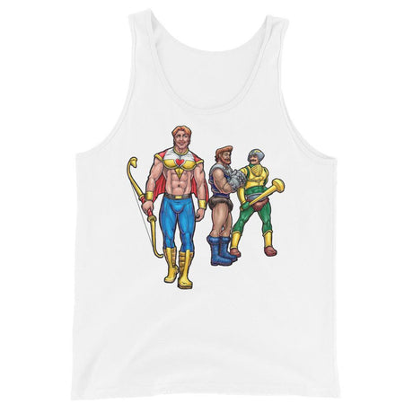 Men at Arms (Tank Top)-Tank Top-Swish Embassy