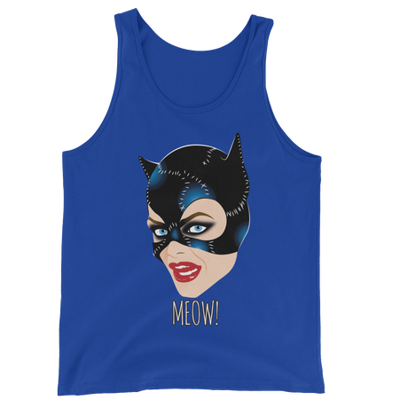 Meow (Tank Top)-Tank Top-Swish Embassy