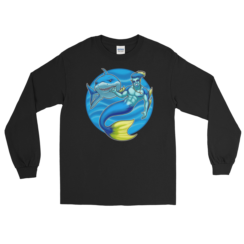 Merdude (Long Sleeve)-Swish Embassy