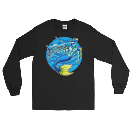 Merdude (Long Sleeve)-Swish Embassy