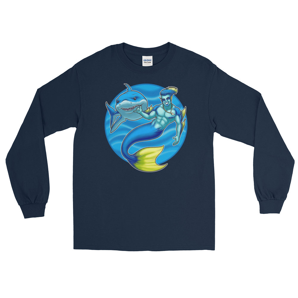 Merdude (Long Sleeve)-Swish Embassy