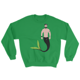 Merman (Long Sleeve)-Long Sleeve-Swish Embassy