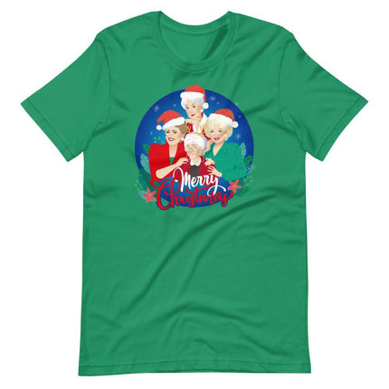 Miami Christmas-Christmas T-Shirts-Swish Embassy