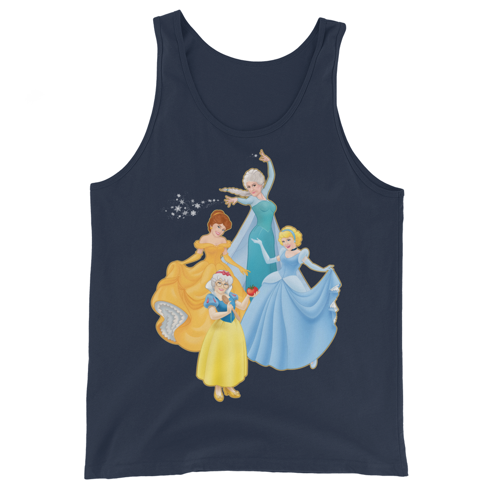 Miami Princesses (Tank Top)-Tank Top-Swish Embassy