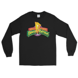 Mighty Moanin' Power Bottoms (Long Sleeve)-Long Sleeve-Swish Embassy