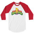 Mighty Moanin' Power Bottoms (Raglan)-Raglan-Swish Embassy