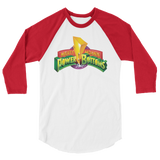 Mighty Moanin' Power Bottoms (Raglan)-Raglan-Swish Embassy