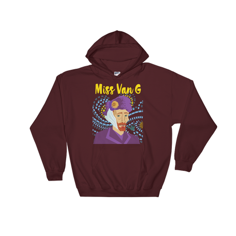 Miss Van G (Hoodie)-Hoodie-Swish Embassy