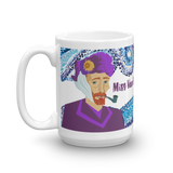 Miss Van G (Mug)-Mugs-Swish Embassy