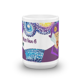 Miss Van G (Mug)-Mugs-Swish Embassy