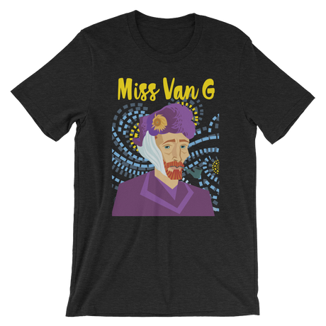 Miss Van G-T-Shirts-Swish Embassy