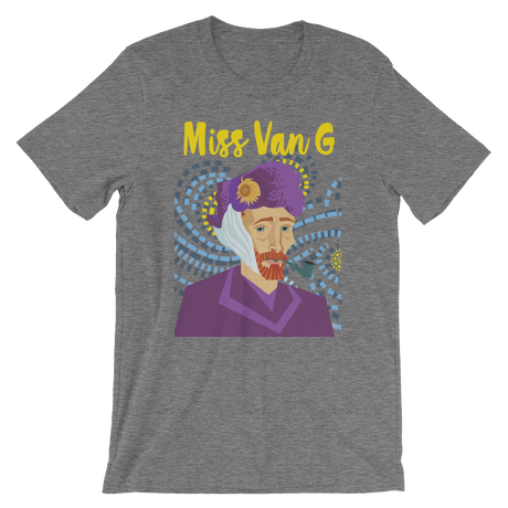 Miss Van G-T-Shirts-Swish Embassy