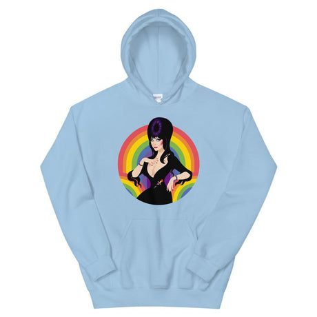 Mistress of the Rainbow (Hoodie)-Hoodie-Swish Embassy