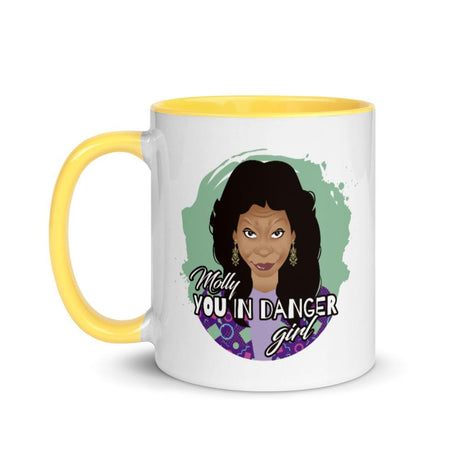 Molly You in Danger (Mug)-Mugs-Swish Embassy