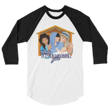 Molly, You in Manger Girl! (Raglan)-Raglan-Swish Embassy