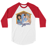 Molly, You in Manger Girl! (Raglan)-Raglan-Swish Embassy