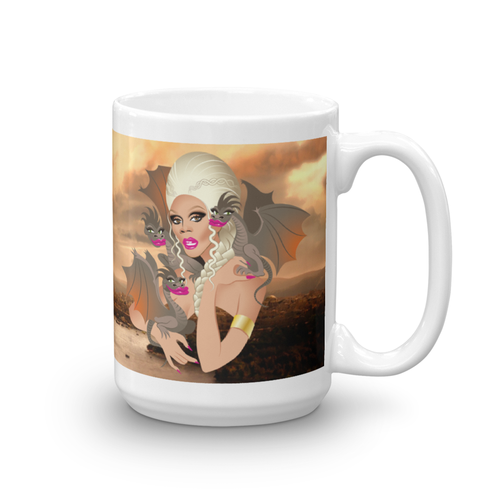 Mother of Drag (Mug)-Swish Embassy