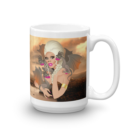 Mother of Drag (Mug)-Swish Embassy