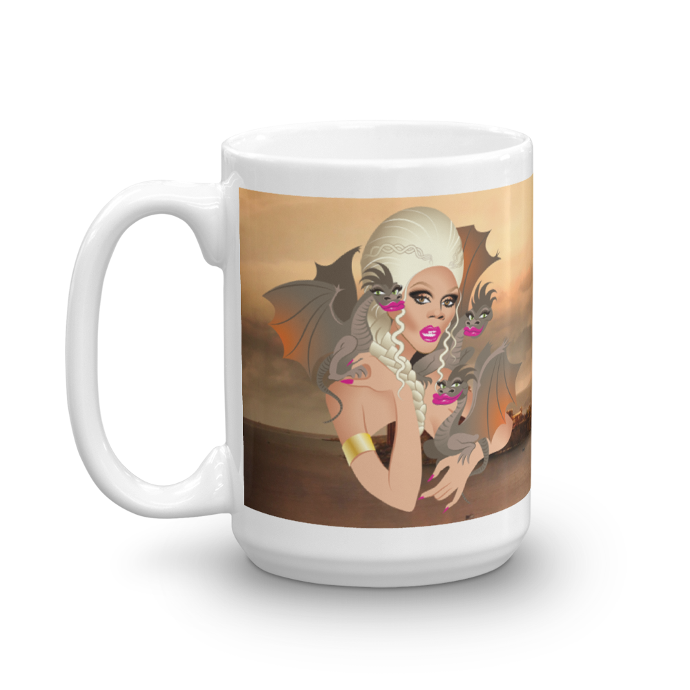 Mother of Drag (Mug)-Swish Embassy