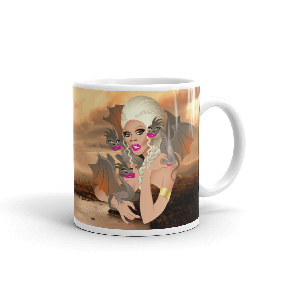 Mother of Drag (Mug)-Swish Embassy