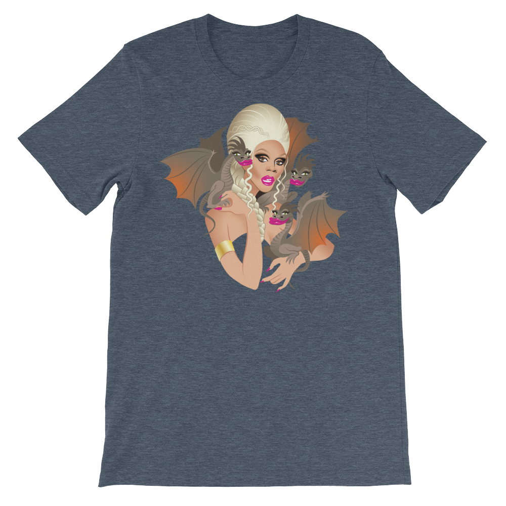 Mother of Drag-T-Shirts-Swish Embassy