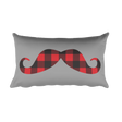 Moustache (Pillow)-Pillow-Swish Embassy