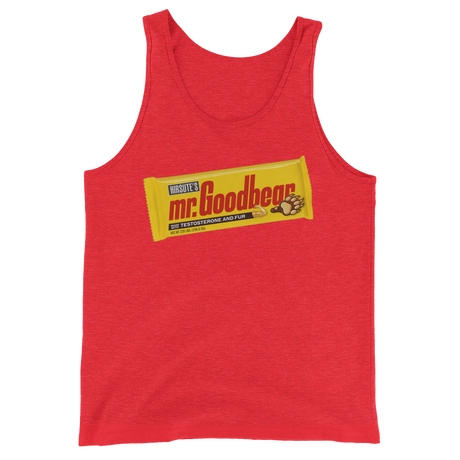 Mr Goodbear (Tank Top)-Tank Top-Swish Embassy