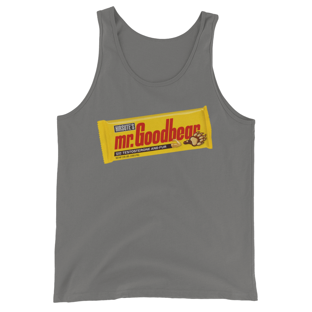 Mr Goodbear (Tank Top)-Tank Top-Swish Embassy