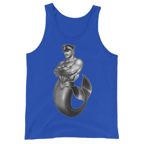 Muir-Man of Finland (Tank Top)-Tank Top-Swish Embassy