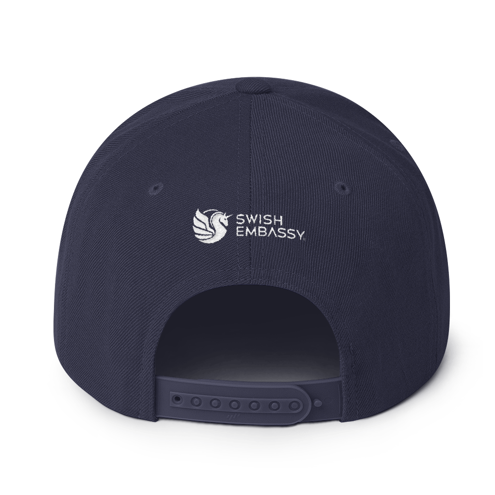 My Little Unicorn (Baseball Cap)-Headwear-Swish Embassy