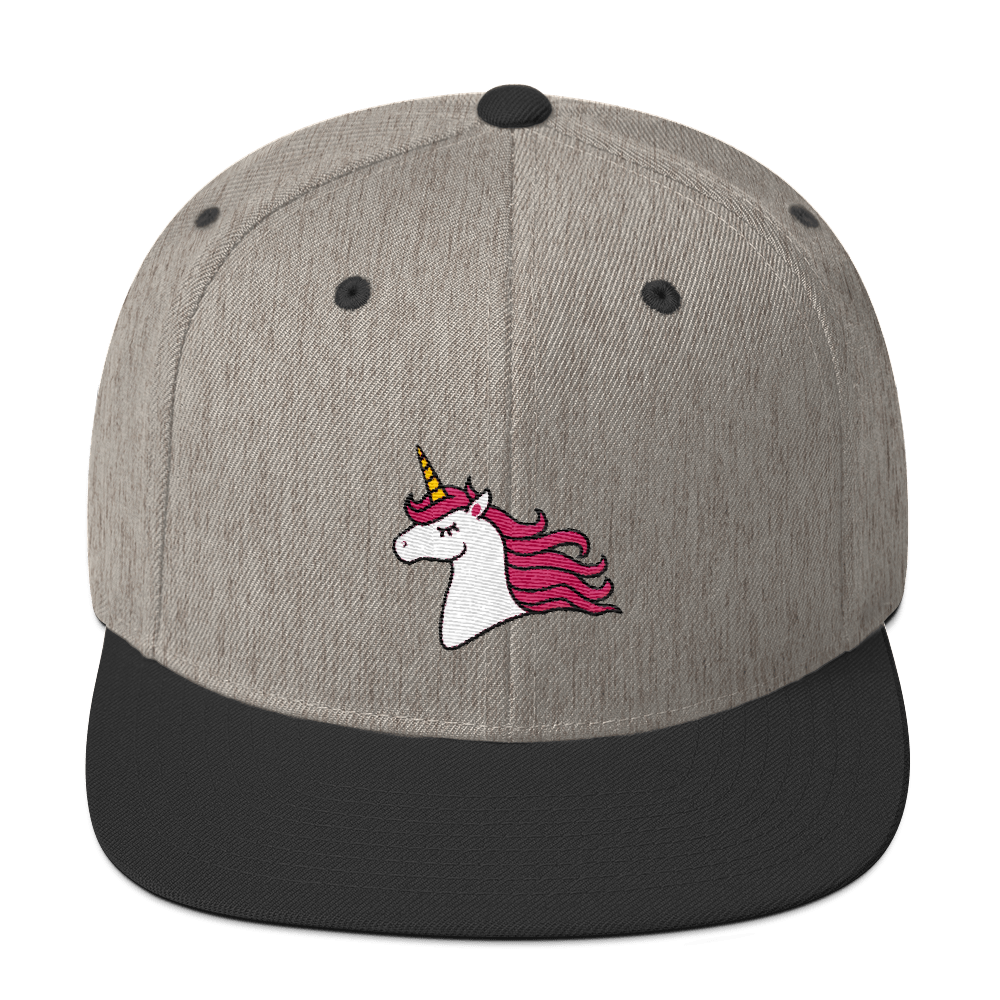 My Little Unicorn (Baseball Cap)-Headwear-Swish Embassy