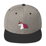 My Little Unicorn (Baseball Cap)-Headwear-Swish Embassy