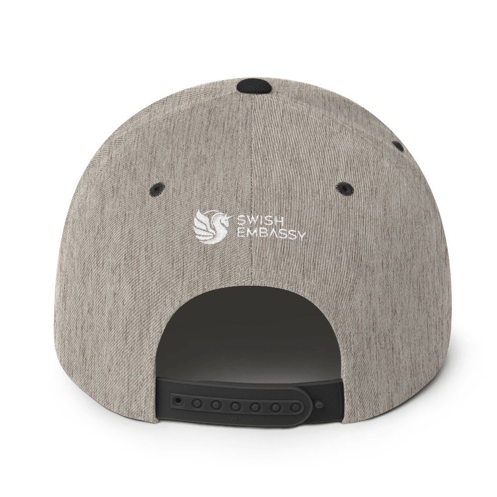 My Little Unicorn (Baseball Cap)-Headwear-Swish Embassy