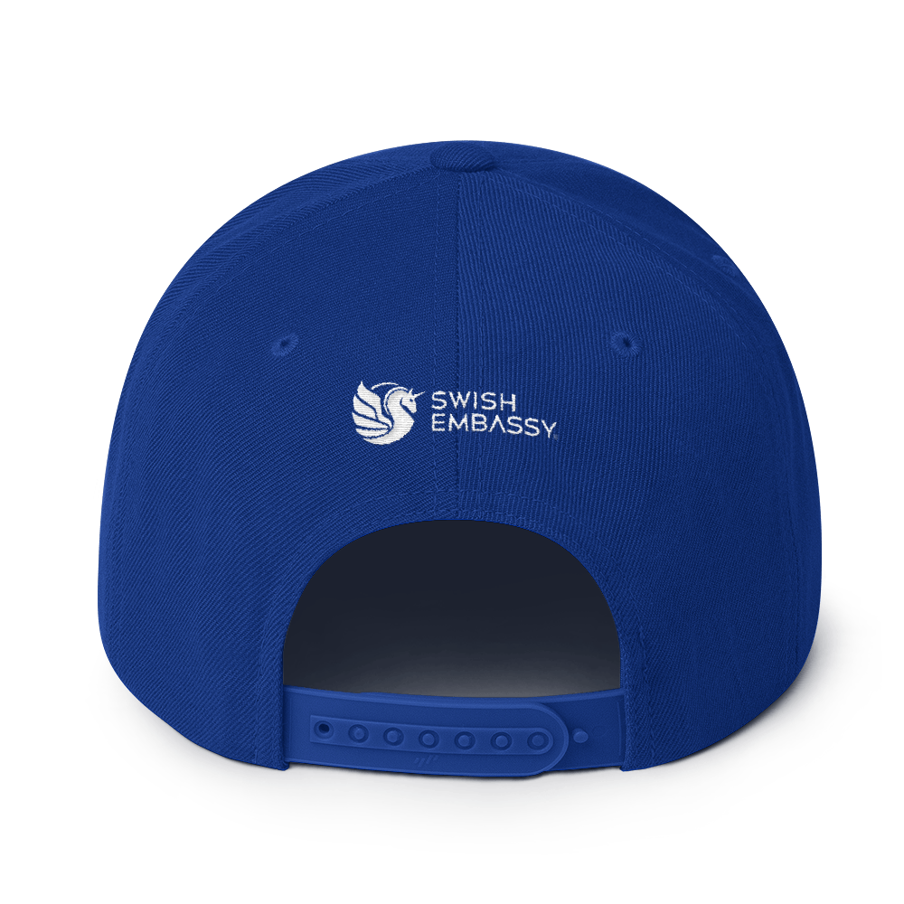 My Little Unicorn (Baseball Cap)-Headwear-Swish Embassy