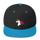 My Little Unicorn (Baseball Cap)-Headwear-Swish Embassy
