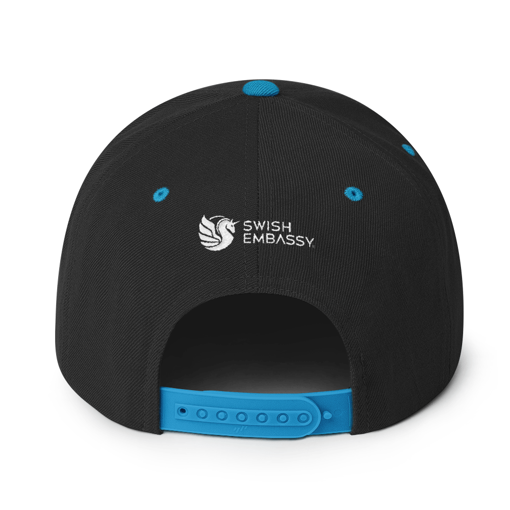 My Little Unicorn (Baseball Cap)-Headwear-Swish Embassy