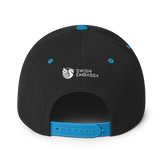 My Little Unicorn (Baseball Cap)-Headwear-Swish Embassy